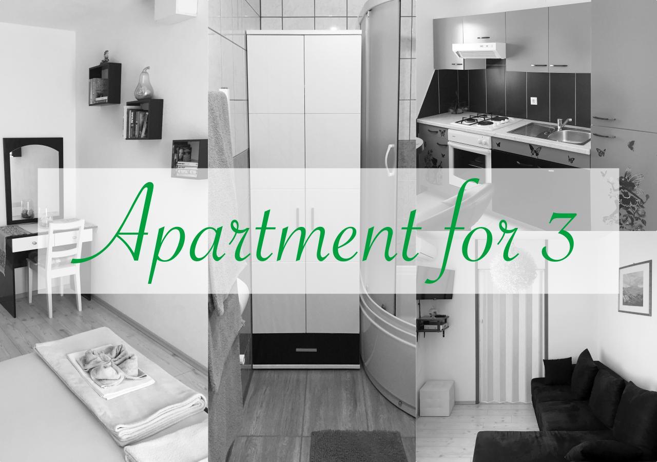 Apartments Logos Трогир Екстериор снимка