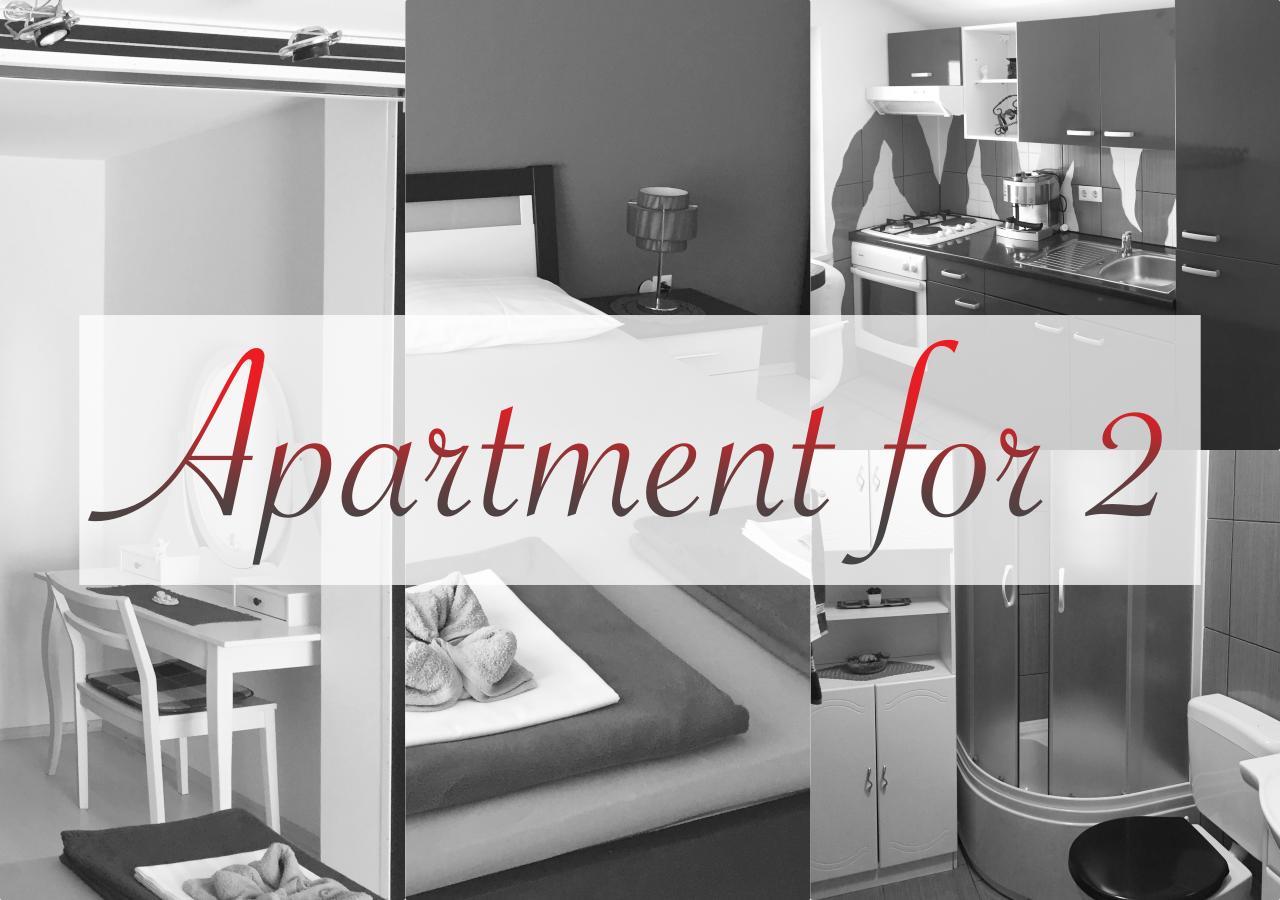 Apartments Logos Трогир Екстериор снимка