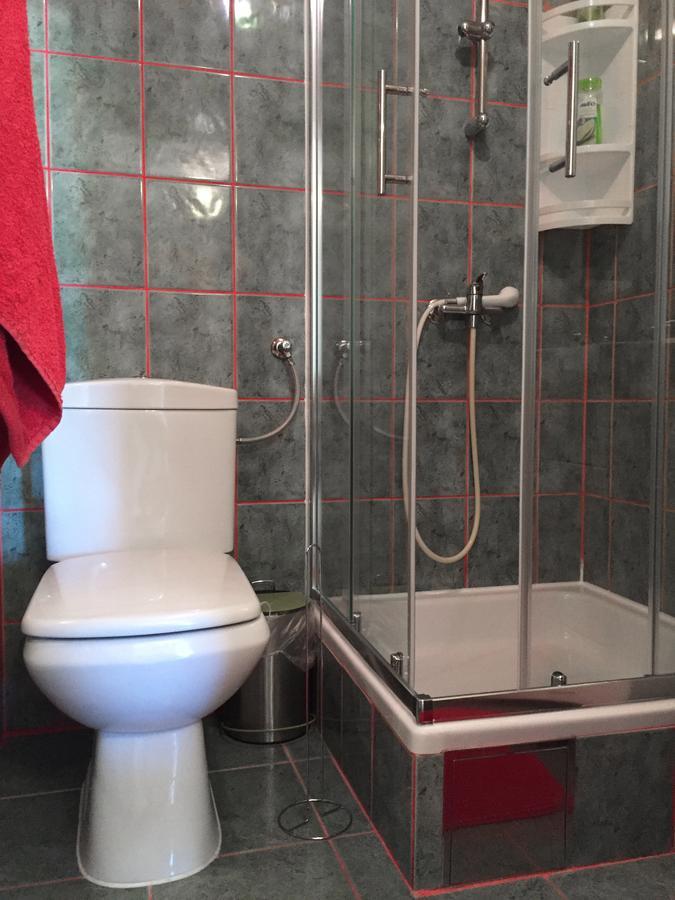 Apartments Logos Трогир Екстериор снимка